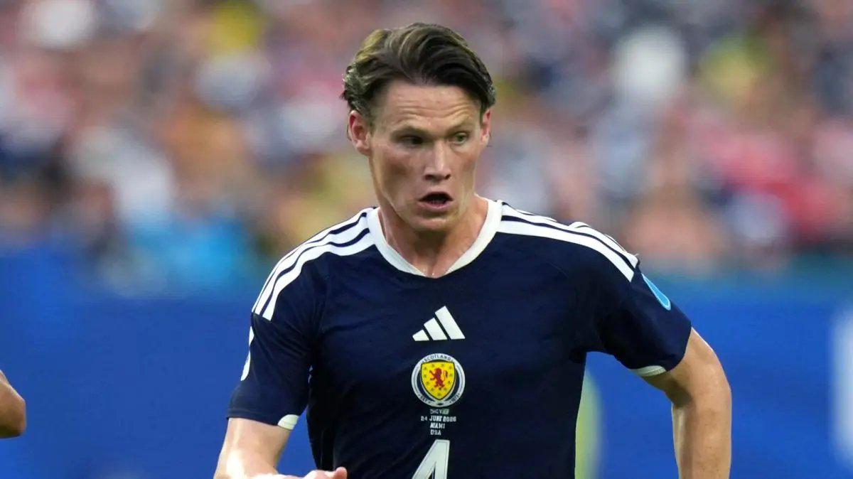 Góc Nhìn YO88: Báo Italy: Napoli đã đặt gia hạn McTominay thành ưu tiên