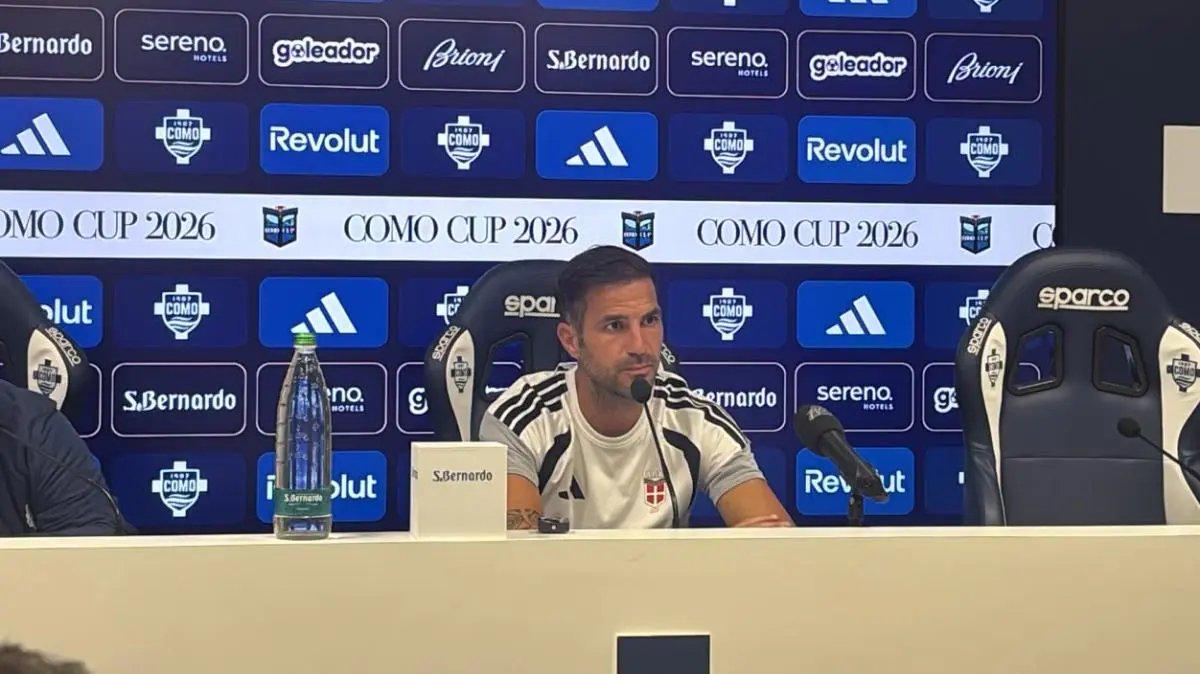 Góc Nhìn YO88: Fabregas: Nếu Morata muốn ở lại, anh ấy phải chứng minh mình muốn ở đây