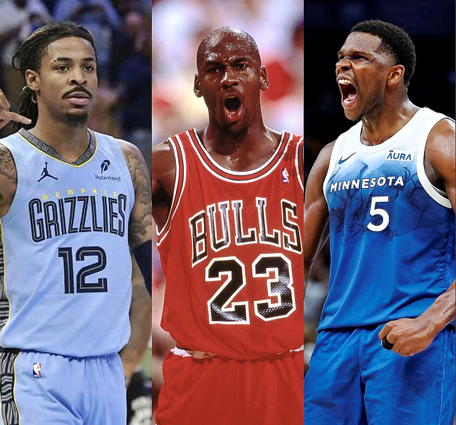 Góc Nhìn YO88: Edwards tự tin úp rổ hơn Jordan và Morant! Thừa nhận kém bảy “vua dunk”: James, Carter