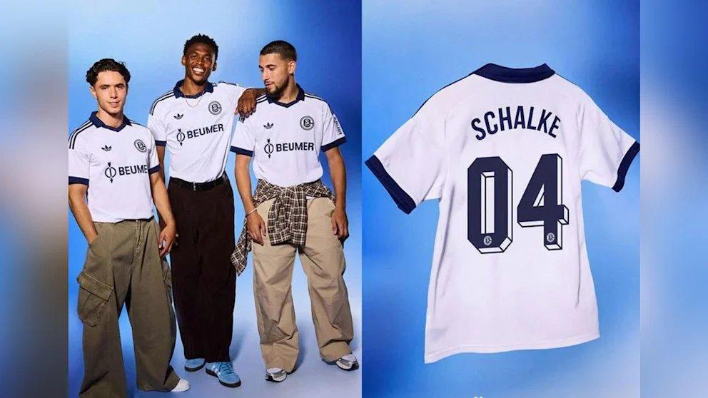 Góc Nhìn YO88: Bild: Áo đấu mùa mới của Schalke 04 bán chạy, doanh số đã gần bằng cả mùa trướ