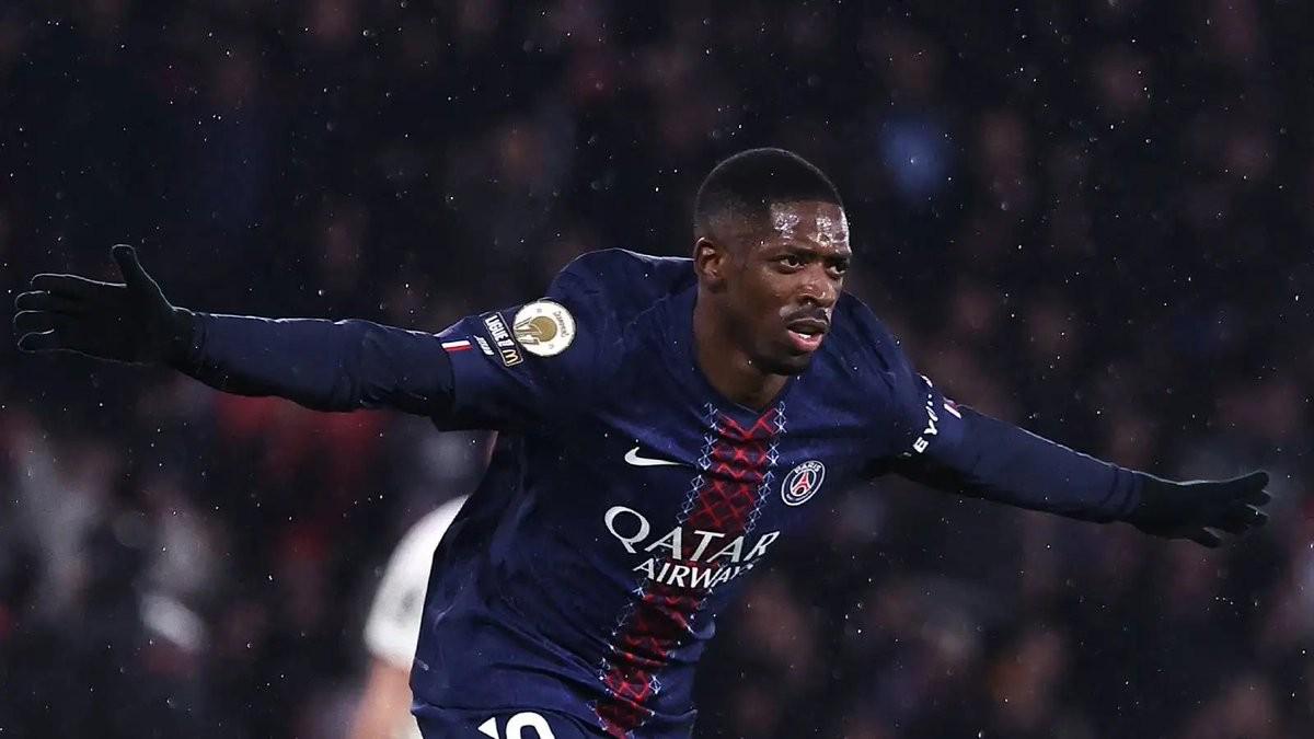 Góc Nhìn YO88: PSG chính thức: Sau khi thống nhất với Enrique, Dembélé sẽ nghỉ vòng Ligue 1 này