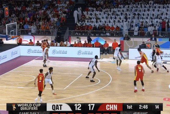 Góc Nhìn YO88: Tốc độ nâng lên còn có cả ba điểm lẫn úp rổ! Yang Hansen hiện diện rõ ở cả h