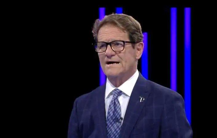 Góc Nhìn YO88: Capello: Serie A ít thổi còi hơn, tốt hơn cứ dừng chờ VAR