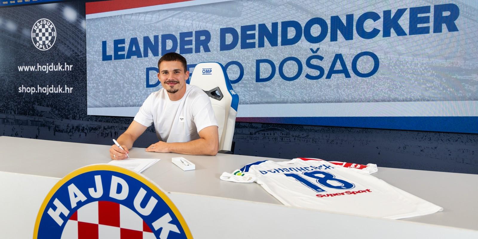 Góc Nhìn YO88: Chính thức: Tuyển thủ Bỉ Dendoncker gia nhập Hajduk, hai bên ký đến hè 2028