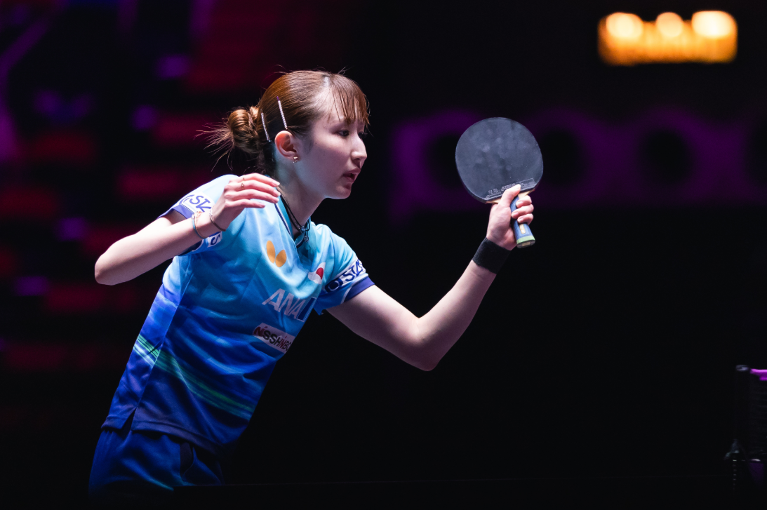 Góc Nhìn YO88: Hina Hayata: Mục tiêu Olympic Los Angeles là HCV đơn nữ, đôi nữ, đôi nam nữ và đồng đ