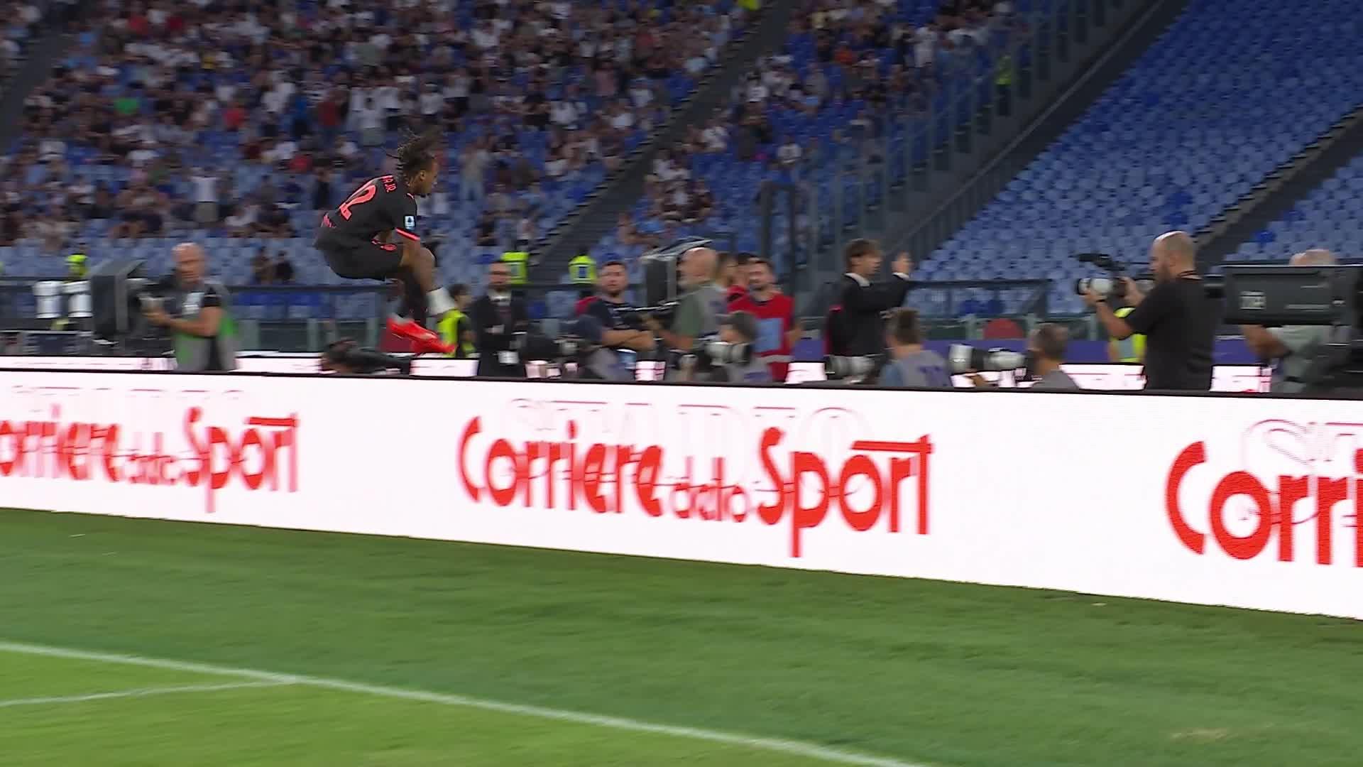 Góc Nhìn YO88: Hai bàn trong hai phút trước Lazio, Diego Moreira ghi bàn đầu tiên trong sự nghiệp tại M