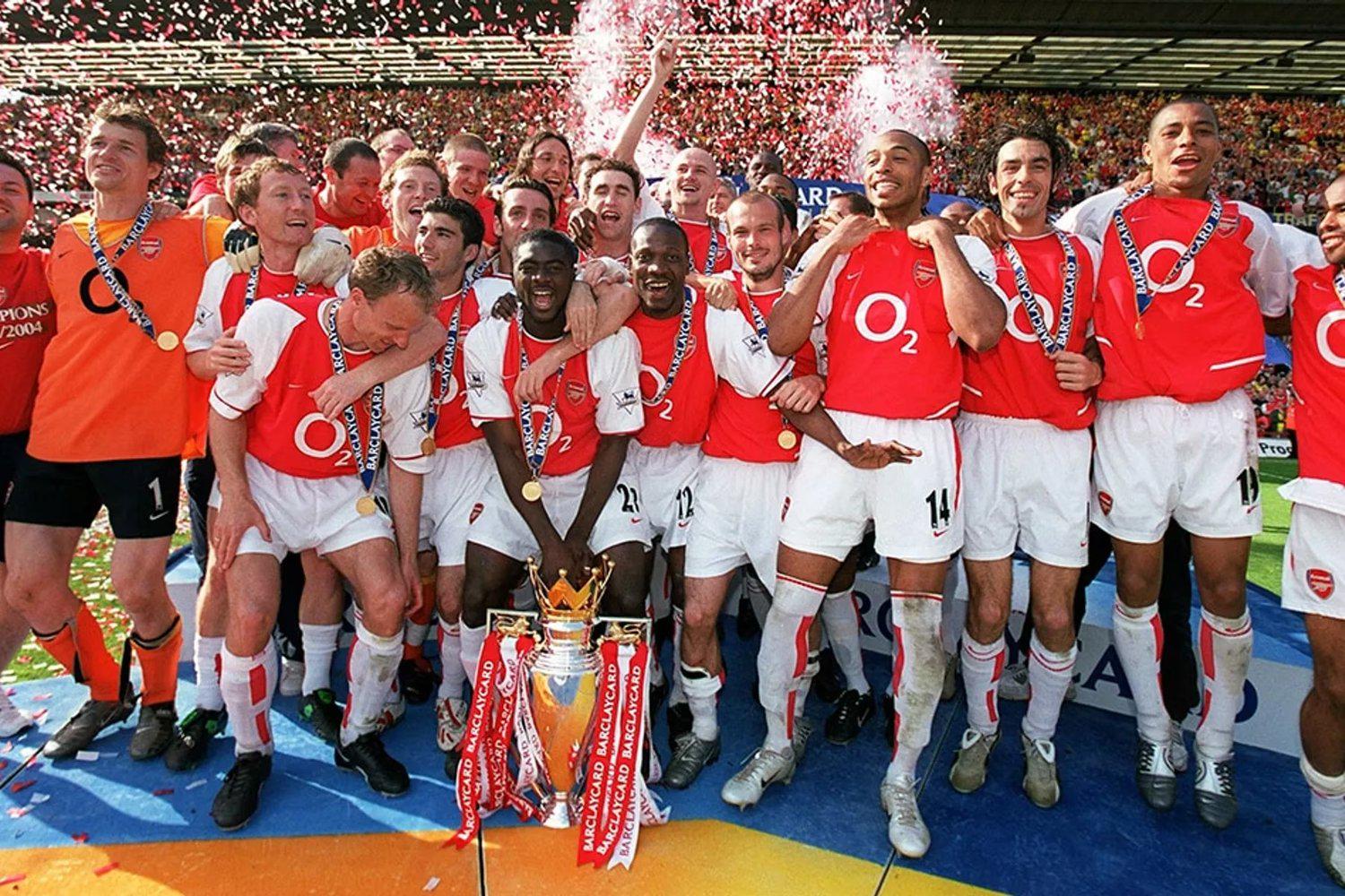 Góc Nhìn YO88: Wenger: Mùa bất bại? Bất khả chiến bại liên quan độ bền tâm lý, đừng bao giờ k
