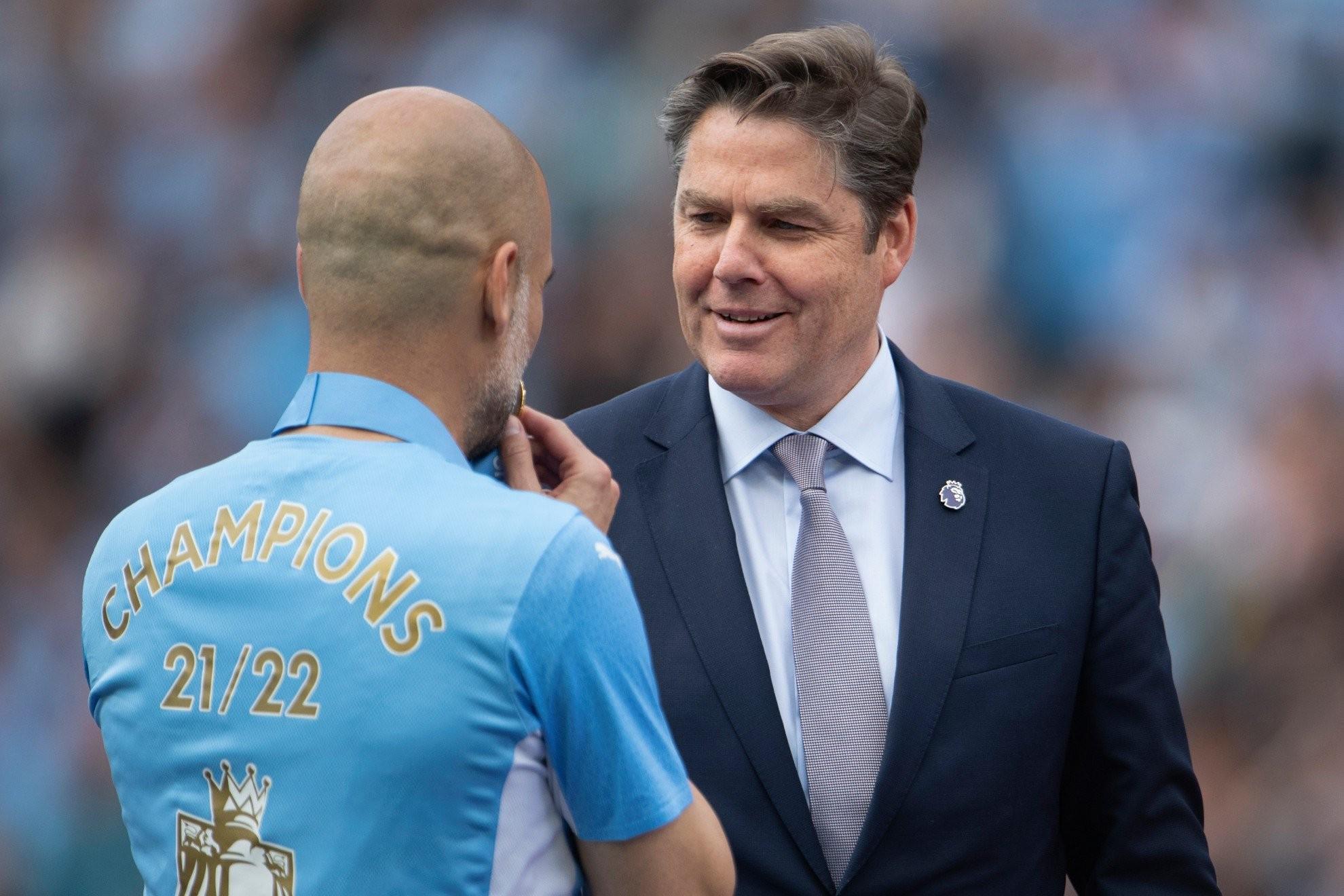 Góc Nhìn YO88: Nhật báo: CEO Ngoại hạng Anh phản đối mô tả vụ Man City thành “cuộc thảo phạt”