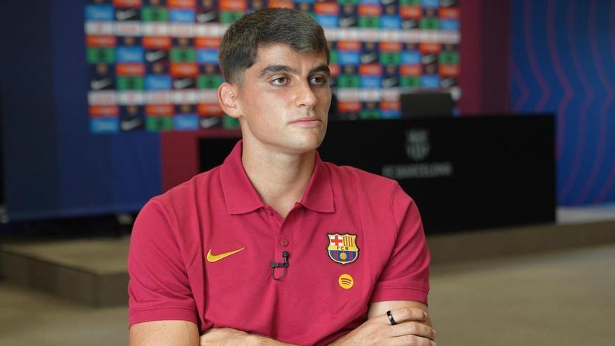 Góc Nhìn YO88: Gerard Martin: Hy vọng ra sân thêm 100 trận nữa cho Barca