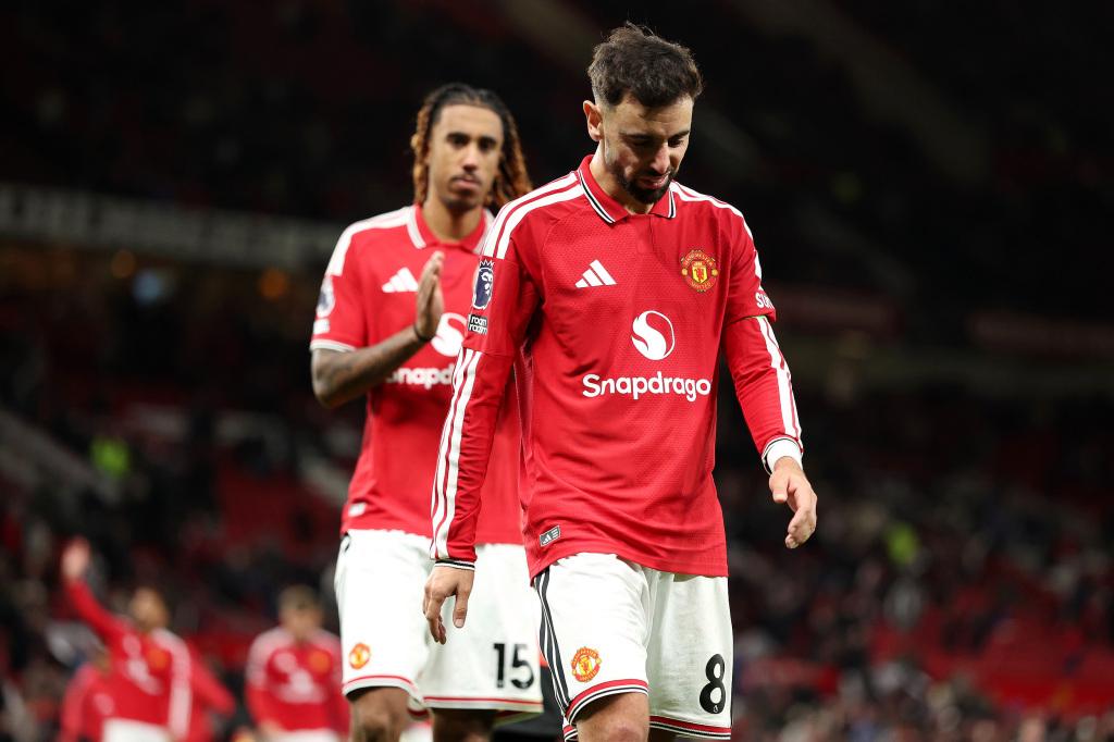 Góc Nhìn YO88: Bản tin thể thao | Man United có khởi đầu tệ nhất ở giải VĐQG trong 40 năm, Barca dẫ