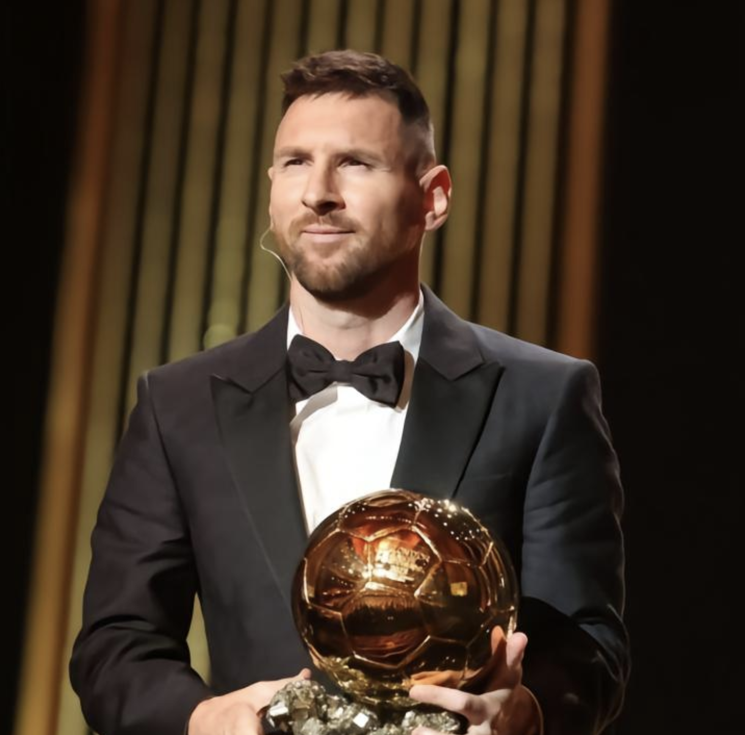 Góc Nhìn YO88: Messi được tiết lộ sẽ dự lễ trao Quả bóng vàng! Lần đầu làm khách mời trao giả